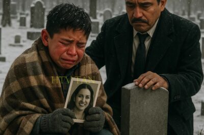 Daniel se detuvo abruptamente, su respiración se atascó en su garganta. Un niño…