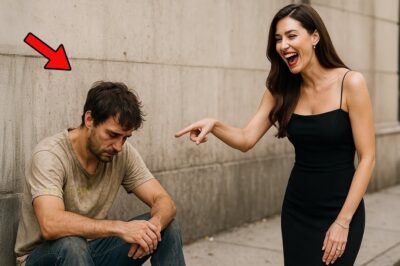 Millonaria se Casa con un Mendigo – ¡Por una Apuesta Increíble