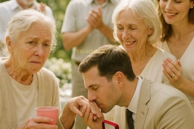 En El Día De La Madre, Mi Hijo Le Regaló a Su Suegra Un Anillo De $30.000 y Un Viaje. A Mí Me Dio Un