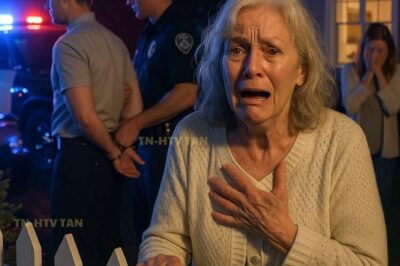 Durante Una Cena Con Mis Hijos, Recibí Un Mensaje: ‘Sal Ahora. No Les Digas Nada A Ellos…