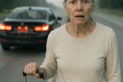 Mis Hijos Pensaron Que Sería Divertido Dejarme Atrapada En Otro Estado. “Que Trate De…