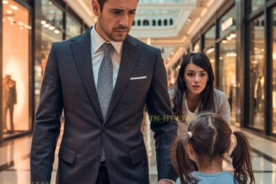 NIÑA DICE “TE CONOZCO, TU FOTO ESTÁ EN LA CARTERA DE MI PAPÁ” A MILLONARIO… ÉL SE QUEDÓ PARALIZADO