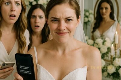 Mi Padre se Negó a Acompañarme al Altar Porque su Hija Dorada Tenía una Fiesta de Inauguración ese..