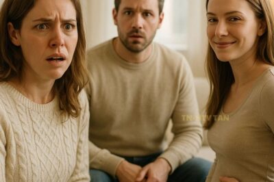 Mi HERMANA Quedó Embarazada de mi ESPOSO al Vivir Con Nosotros y Quiere que me Vaya para Ser una…