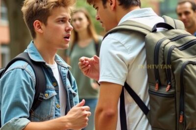 ¡Los Matones No Sabían Que Él Era Un Campeón de Artes Marciales!