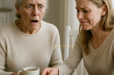 Acababa De Comprar Una Casa De Lujo, Pero El Día Anterior A La Mudanza, Mi Hija Anunció Que Su