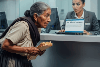 Yo vivía sola en un pueblito pobre del sur de México, sin esposo, sin hijos y sin familia cercana. Toda mi vida trabajé la tierra, ahorrando cada peso para sobrevivir.