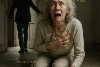 “Vas A Pudrirte Aquí!” Mi Hijo Me Encerró En Casa, Sin Comida Ni Agua, Y Se Fue De Viaje Con Su E..