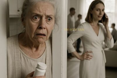 Mi Hijo Gritó “Dónde Vamos A Vivir?” Cuando Me Negué A Dar Mi Casa A La Familia De Mi Nuera…