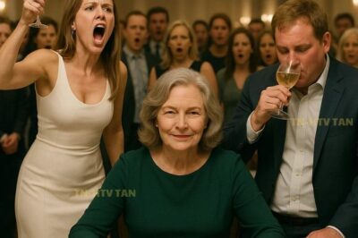 Me Das Asco Desde El Primer Día!” Dijo Mi Nuera En El Cena De Compromiso. Sonreí Y Saludé Al…