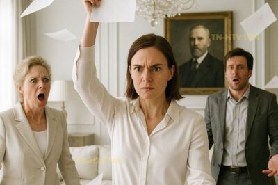 Mi ESPOSO y mi SUEGRA Pensaban que la Casa era de Ellos Cuando me Amenazaron con el Divorcio, Pero..