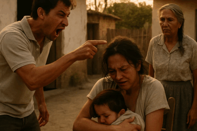 Llevé a mi esposa a dormir en el almacén porque tuvo el valor de discutir con mi madre. A la mañana siguiente, cuando abrí la puerta y vi la escena… me quedé sin palabras. Al principio, pensé que ella nunca se atrevería a irse. Su casa paterna está en Lucknow, a unos 500 kilómetros de distancia. En Davao, no conoce a nadie más que a mí. Ni siquiera tengo acceso a todo el dinero en la casa. Con ese pensamiento, dormí profundamente, con una almohada alta, al lado de mi madre.