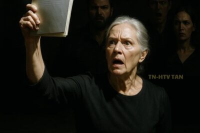 Necesitas Huir De Tus Hijos Inmediatamente” Me Dijo Mi Nieta, Pero Cuando Lo Verifiqué…