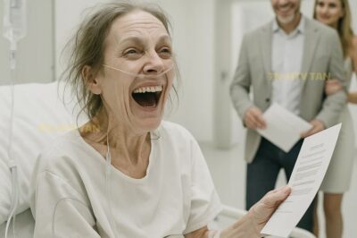 Mi marido se volvió a casar con una azafata mientras yo estaba postrada en cama, sin saber que poseía 2,7 millones de dólares en activos.