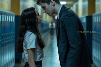 El matón de la escuela la ataca… sin imaginar su aterrador secreto.