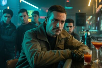 Los Matones De La Escuela No Saben Que El Hermano Del Nerd Es Un Psicópata De Las Fuerzas Especiales