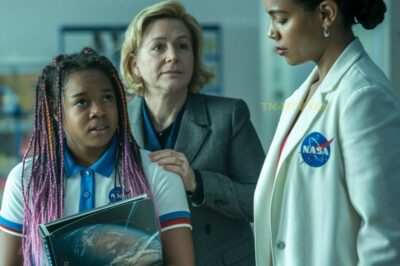 Profesora Se Ríe De Niña NEGRA Que Dice Que Su Madre Trabaja En La NASA – Hasta Que ENTRA En El Aula