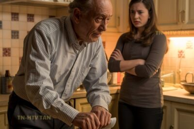 “¡Solo Te Soportamos Por Lástima!” — Gritó Mi Hija… Y Al Día Siguiente Desaparecí Sin Decir Nada.