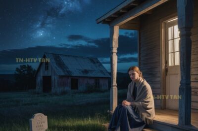 Al enterrar a su marido, Anna decidió ordenar las cosas en el granero al que nunca le dejó entrar…