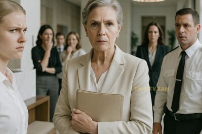 Me Dejaron Esperando Afuera… sin Saber que en 4 Minutos los…