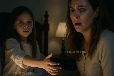 Mis suegros se fueron a Hawái y me dejaron con una niña “silenciosa”; minutos después