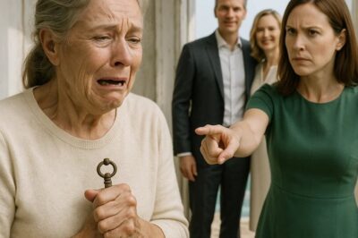 Mi Hija Tomó Mi Casa De La Playa Y Se La Dio A La Familia De Su Marido. Ella Dijo “Ahora Es De Ellos