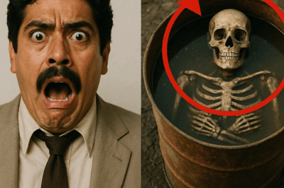 13 Años Después de que Detective Desapareciera en Aguascalientes en 1994 — Viñador Encuentra Esto…