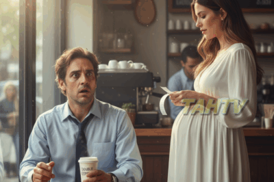 8 meses después del divorcio, vio a su ex embarazada — la verdad lo dejó helado