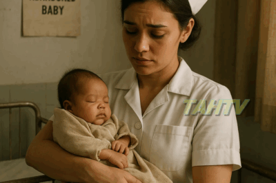 Enfermera adopta al bebé que nadie quería. 10 años después, se queda pálida al descubrir..