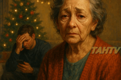 Esperaba Un Regalo, Pero Fui Ridiculizada… Y Entonces Mi Hijo Cayó A Mis Pies: Necesitamos US$ 2M