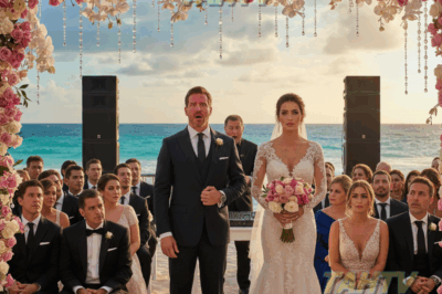 El micrófono quedó abierto sin querer…y expuso al novio hablando mal de la novia en boda de $700 mil