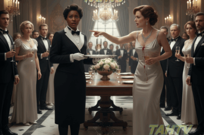 Millonario enfurece tras abofetear a su empleada negra — Su reacción sorprendió al mundo