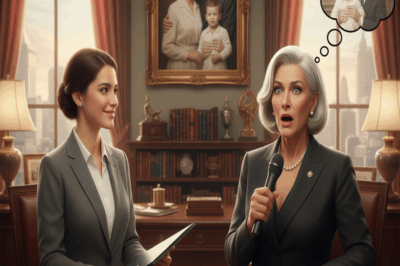 Millonario entrevistó sin saber que era su hija, pero al oír su nombre de hace 30 años, se paralizó