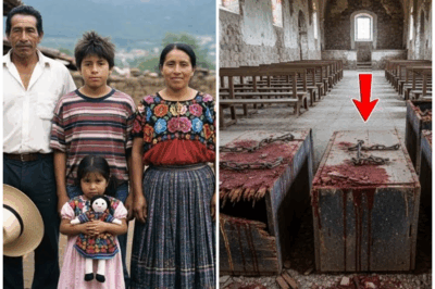 Familia del interior de Oaxaca desaparece en el camino a la Basílica de Guadalupe — 3 años después