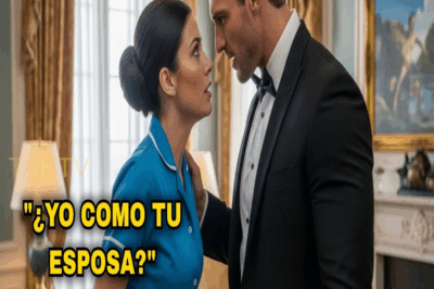 “¡NECESITO CASARME EN 10 MINUTOS!” GRITÓ EL MILLONARIO… PERO LA RESPUESTA LO DEJÓ CALLADO