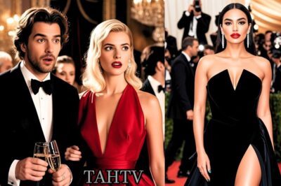 EN EL BAILE DE GALA, LA ESPOSA DESBANCÓ A LA AMANTE FRENTE A TODA LA ÉLITE