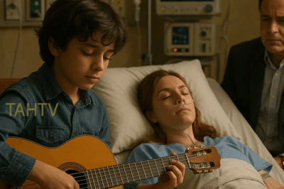 Esposa del Millonario llevaba 20 AÑOS en coma… Hasta que el HIJO DE LA LIMPIADORA hizo lo IMPENSABLE