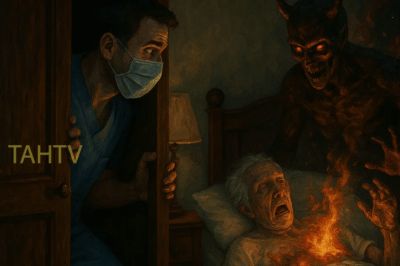 UN ENFERMERO FUE CONTRATADO PARA CUIDAR A UN ANCIANO DE 87 AÑOS, Y NOTÓ QUE TODAS LAS MAÑANAS…