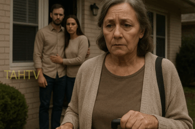 Mi hijo me dio dos opciones: servir a su esposa o irme. Tomé mi maleta y me fui…