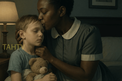 Puso una cámara para atrapar a su empleada, pero lo que vio lo dejó sin palabras.