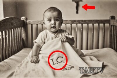 En La Foto: Un Bebé Dejado En Un Orfanato En 1921 —Pero Su Verdadero Nombre Quedó Oculto Por Décadas
