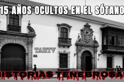 (Lima, 1762) Horror En El Sótano De Los Delgado: Los Gemelos Que Nunca Volvieron A Ver La Luz