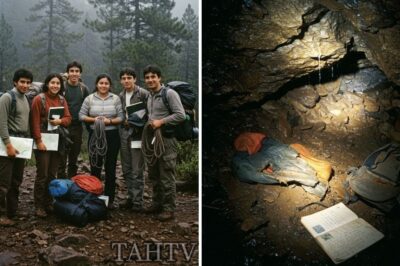 En 1986, grupo de estudiantes desapareció en la Sierra de Puebla — En 2010, alpinistas hallaron sus…