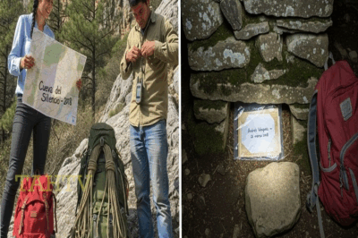 Pareja en Oaxaca desapareció tras visitar una cueva — 6 años después encontraron una nota bajo una…