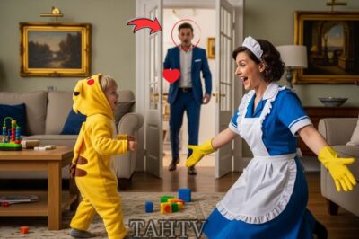 El primer paso de su hijo autista no fue hacia él, sino hacia la empleada