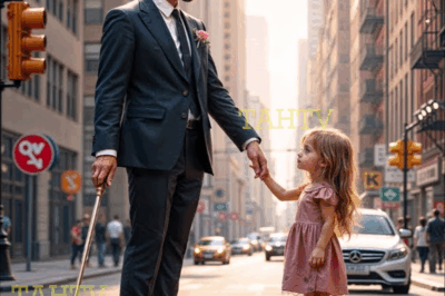 MILLONARIO FINGE SER CIEGO PARA PONER A PRUEBA A LA MENDIGA ¡LO QUE ELLA HACE ES SORPRENDENTE!