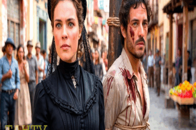 DUQUESA RICA COMPRA LA VIDA DE UN FORAJIDO… Y ÉL GUARDA EL SECRETO QUE HARÁ TEMBLAR A LA ÉLITE