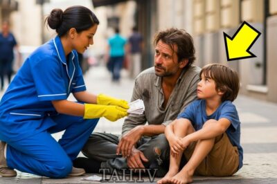 MILLONARIO FINGE SER POBRE PARA ENCONTRAR MADRE PARA SU HIJO… LA EMPLEADA HUMILDE SORPRENDIÓ A TODOS