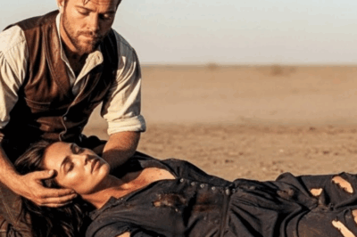 La Acusaron de Ladrona y la Arrojaron del Tren… pero un Cazador Guapo la Encontró