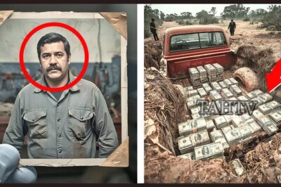 Mecánico Desapareció en Jalisco en 1978 — En 2008 Hallan Camioneta con $50 Millones